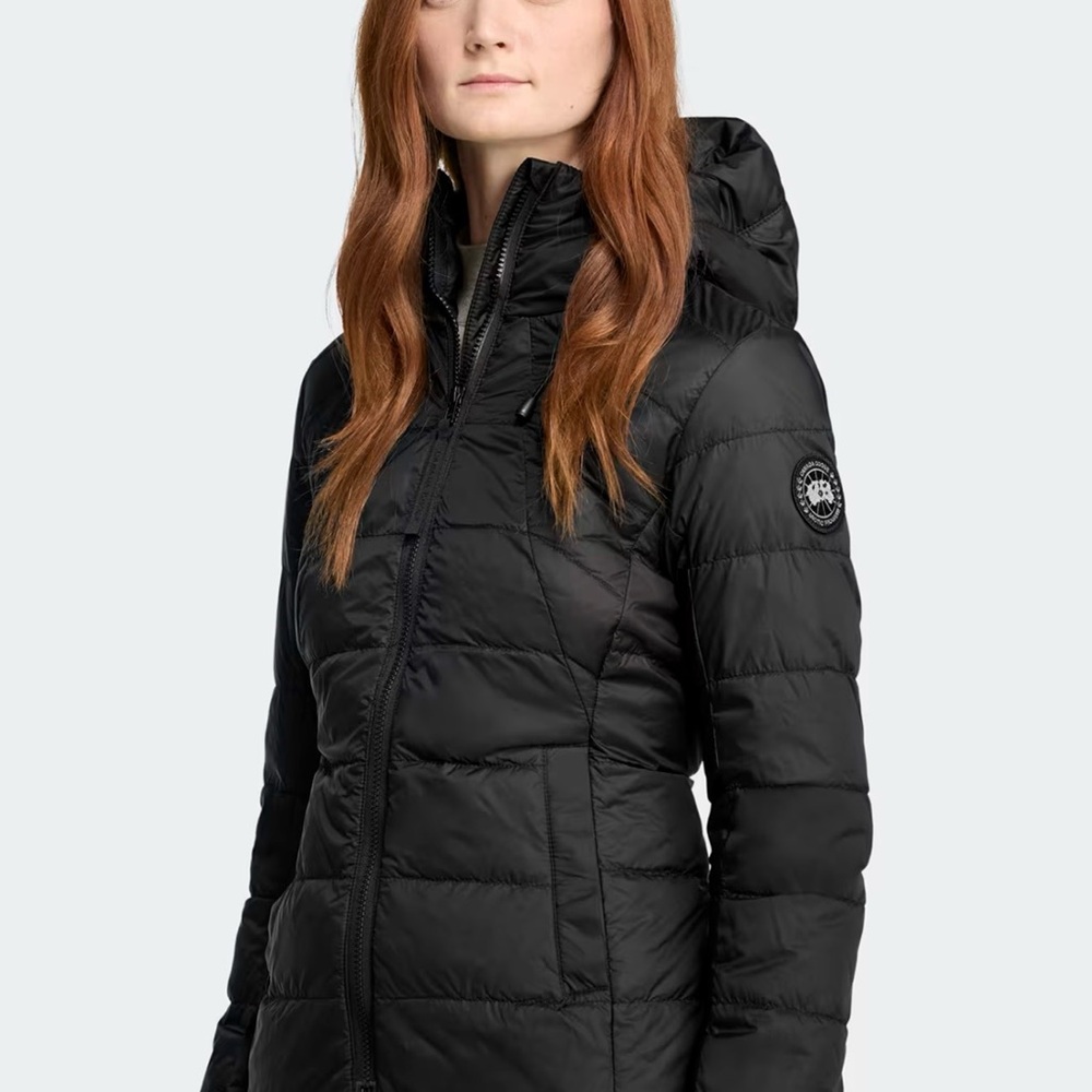 Canada Goose Abbott Hoody Black Blazer